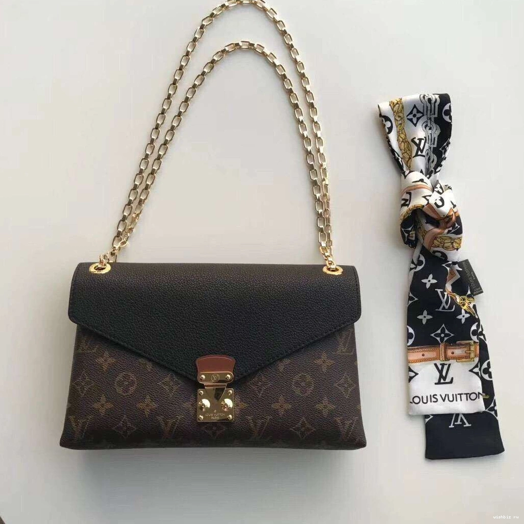 WIS Vuitton CHAIN Louis PALLAS 0809